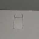 TORRAS for iPhone 17 Pro Max Case Crystal Clear, [AntiYellowing][MilitaryGrade Protection], Ultra Slim Transparent AntiScratch Back, Soft Bumper, NonSlip Protective Phone Cover, Clear 6.9"