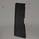 2021 2022 2023 2024 2025 Tesla Model 3 Air Intake Filter Air Conditioning Inlet Vent Filter Element Cotton Accessories (melt-blown cloth filter -External)