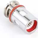 NMVKNZG 5 PCS PNP2 core VM1 VM3 VM4 VM5 VM6 C1 R1 mehs coil replacement core series(R1) VM1 VM3 VM4 VM5 VM6 C1 R1(VM1)