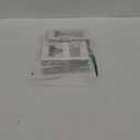 upsimples 8x10 Picture Frame Set of 9, Display Pictures 5x7 with Mat or 8 x 10 Without, Wall Gallery Photo Frames, White