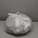 Electric Heated Blanket Twin Size 62"x84" - Dual-Sided with Microplush & Sherpa Fabric, 4 Heat Settings & 10 Hours Auto Off, Machine Washable - Light Gray