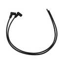 0310000 Spark Plug Wires (7mm 30" Long) Compatible with Johnson Outboard Engine(2Pcs)