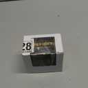 Replacement Pump for Cat Water Fountain, Compatible with Model JC-A15 2.2L/74oz Automatic Pet Water Fountain Dog Water Dispenser, Super Quiet Dog Pet Fountain Water Pump Black