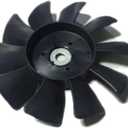 53822 Lawn Mower Fan 10 Blade Transmission Fan Replaces Replaces 584282001