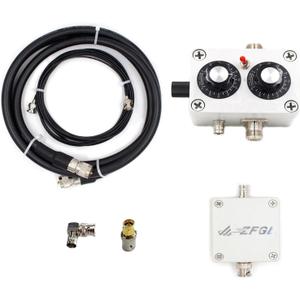 Shortwave Antenna Portable Magnetic QRP Loop Antenna for ICOM-705 FM:76-108MHz SW:5-30MHz VHF:110-150MHz UHF: 400-450MHz