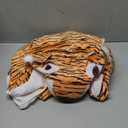 fun shack Tiger Costume for Kids, Boys Tiger Costume, Book Characters Costumes for Kids, Storybook Character Costumes (Large)