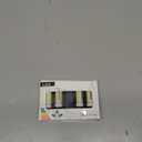 All-New G8 Led Bulb, 75W Halogen Bulb Replacement, Dimmable 7W G8 Led Lamps, G8 Bi-pin Base Bulb, AC120V 720lm, Under Cabinet Counter Light, Kitchen Lighting and Puck Lights 6000K White 4pack