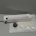 Laminator, A3 Laminator Machine with Built-in Trimmer, 70 Seconds Quick Warm-Up, Cold and Thermal Laminating with 50 Sheets, NTC Technology for Home Office School