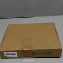 Sinload 100 Pcs Large Valentine's Day Gift Bags with Handle Valentine's Plastic Shopping Bags Bulk 13.8" x 9.8" Red White Candy Cane Stripe Treat Goodie Bag for Merchandise Party Favor