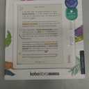 Kobo Libra Colour | eReader | 7 Glare-Free Colour E Ink Kaleido 3 Display | Dark Mode Option | Audiobooks | Waterproof | Black