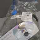 Orzbow Warm Bunting Bag Universal, Stroller Sleeping Bag Cold Weather, Waterproof Toddler Footmuff (Black, Large)