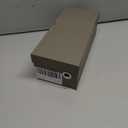 Ballet Flats for Women Cute Bow Round Toe Mary Janes Comfortable Faux Leather Slip On Ballerina Shoes (8, Red)