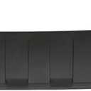 Rear Bumper Protector Guard for Subaru Outback 2021 2022 2023 2024 Trim Cover Scratch Resistant Trunk Door Entry Outside Cover