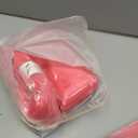 Pink Straight Wig Hair 30"