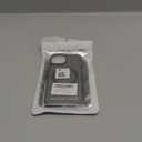 SUPFINE Magnetic for iPhone 15 Case (Compatible with MagSafe) (Military Grade Drop Protection) Translucent Matte Shockproof Phone Cover, Black