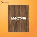 Sensationnel X-Pression Prestretched Braiding Hair - 3x Braid 58 Inch (1 Pack, M4/27/30)