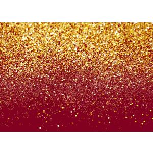 LYCGS 7x5ft Red Glitter Backdrop Birthday Gold Spots Bokeh Wedding Prom Graduation Photography Background X-126
