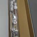 2023 Upgraded W10780045 Washer Suspension Rod Kit by Beaquicy - Replacement for Whirl-pool Ken-more Amana Roper Washing Machine - Part Kit WTW4616FW0, 11020102310, NTW4516FW0 W10537442 for 4 Pack Set