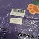 Kuoser Large Dog Coat, Windproof Dog Jackets for Large Dogs, Warm Pet Coat with Harness Built in, Doggie Cold Weather Coats Snow Jacket for Labrador Beagle, Purple XXL (XXL (Chest Girth: 35.4''))