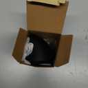 seenda Ergonomic Mouse Wireless, MOU200 Bluetooth Vertical Mouse - 3 Multi-Device Connectivity,1000/1600 /2400 DPI, Ergo Optical Mice for Windows, Mac OS, Computer/PC/Laptop, Black