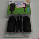 iLive ISBW240BDL ISBW240BDL Bluetooth Indoor and Outdoor Waterproof Speakers with Removable Stakes, 2 Count, Black
