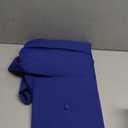 Unisex Matte Graduation Gown and Cap Set with Tassel for Middle High School Bachelor 48