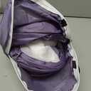 Small Animal Playpen with Zippered Top, Portable Waterproof Pet Cage (47"x23") for Kitten, Bunny, Guinea Pig, Hamster, Chicken Brooder, Indoor & Outdoor Exercise Pen, Foldable Design (Purple)