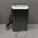 Dehumidifier for Basement (85 OZ, 800 sq ft) Quiet Dehumidifiers for Home, Auto Shut-Off, Sleep Mode, 3 Gear Timer(8H,16H,24H), Small Dehumidifier for Bedroom, Bathroom with Drain Hose