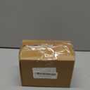 ElodieAu 10ft Chanukah Star Decorative String Lights, 20 LED Warm White Hexagram Shape Light, Hanukkah Decorations for Home, for Jews Judaism Bedroom Window Wall Fence Party Decor (Gold)