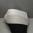 OIAHOMY 80L Laundry Hamper,Storage Basket with Handles,Decorative Basket for Living room,Woven Storage Basket for Toys Bin,Pillows, Blankets,Clothes-20x18in-Gradient Dark