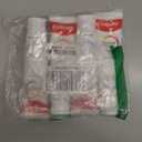 Colgate Total Active Prevention Whitening Gel Toothpaste with Fluoride, Bulk with Clinically Proven Formula That Fights Plaque Bacteria, Mint, 4 Pack, 5.1 oz