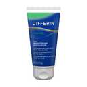 Differin Face Scrub Daily Brightening Exfoliator, Improves Tone and Texture for Acne Prone Skin, Green, 6 Fl Oz 