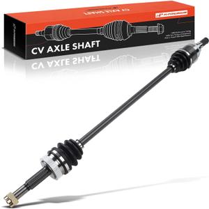 A-Premium CV Axle Shaft Assembly Compatible with Nissan Rogue 2008-2013, Rogue Select 2014-2015, L4 2.5L, AWD Only, Rear Left or Right, Replace# 39600JD60A