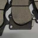 BOSCH BSD976 Severe Duty Disc Brake Pad Set - Compatible With Select Lexus GX460, GX470; Toyota 4Runner, FJ Cruiser, Sequoia, Tacoma, Tundra; FRONT