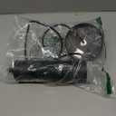 OKELI Pendant Lights Kitchen Island, Modern Unique Adjustable Focus Pendant Lighting for Kitchen Island Dining Room, Bedroom,Bar, Black LED Mini Spot Pendant Lights with 20W,4000K, ETL5026458 (1Pack)