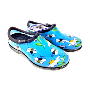 Sloggers Shoe Bee Blue 10