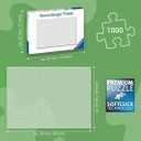 Ravensburger Disney Collector's Edition Winnie The Pooh 1000 Piece Jigsaw Puzzle for Adults - 12000385 - Handcrafted Tooling, Made in Germany, Every Piece Fits Together Perfectly