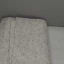 Mohawk Home Felt Rug Pad 5' x 7' - 1/4 Inch Thick Cushion for Area Rugs, Protective Underlay for Hardwood Floors, Comfort and Insulation Felt Only Pad
