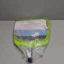 Sepetrel Pool Skimmer Net - Professional Heavy Duty Reinforced Frame Nylon Flat Leaf Rake Net, for Spa Pond Swimming Pool, Cleaning Supplies and Accessories