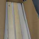 Wooden Kids Bookshelf w/Scalloped Edges- Made in USA- Perfect Height 3-Tier Montessori Shelf- Durable Childrens Bookcase for Kids Room or Playroom- Baby Book Shelf Nursery