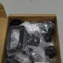 No Stud TV Wall Mount for Most 26-100 inch TVs Up to 200lbs, Drywall No Drill TV Mount, 1.18'' Low Profile Studless Wall Mount tv Bracket, Easy Install