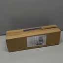 Extra Long Curtain Rods 120-Inch to 170-Inch - 1" Heavy Duty Blackout Drapery Rod, Metal Window Rods for Sliding Glass Doors, Extra Wide Windows, Patio, Porch, Pergola, Farmhouse