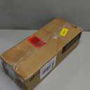 WALI Heavy Duty Single Monitor Arm for 17-49 Inch Flat Curved Ultrawide Screens, up to 33 Lbs, Adjustable Gas Spring Single Monitor Desk Mount for Home Office Gaming, VESA 75/100mm (GSM001XLN), Black