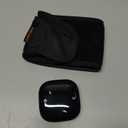 Keneo Red Light Therapy Wristband for Hand & Wrist, 660nm & 850nm Near Infrared Light Device, 3 Heat & Vibration Massage Settings, 2000mAh Wireless, 36 LEDs for Comfort & Recovery (Black)