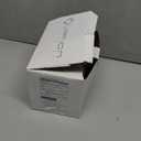 ST19 Filament Amber Glow Vintage Edison Light Bulb Filament Bulb 5W with Amber Glass, 90+ High CRI, Dimmable 2200K Amber White, E26 Medium Base, UL Listed