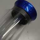 Spice Grinder 3-in-1 Hand Crank Loader Roller Crusher Filler Flower Buds Milling Grinding Storage with Magnetic Lid