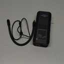 Tire Inflator Portable Air Compressor - 150PSI Cordless Portable Air Pump for Car Tires with Pressure Gauge & LED Lights - 3X Faster Tire Pump for Car, Motorcycle, Balls and Bicycle, Black