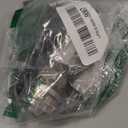 Ball Valve Pressure Washer, 3/8 Inch Quick Connect 5000 PSI, Shut Off Valve for High Pressure Washer Hose, Stainless Steel