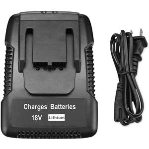 18V R86092 Battery Charger Compatible with Ridgid 18V NiCd or Lithium-Ion Batteries BL1218 R840087, R840083,R840085, R840086, AC840089, AC840085, AC840086,AC840087P etc