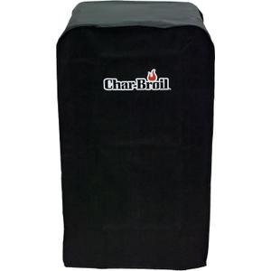 Char-Broil Digital Electric Smoker Cover, 30", Black